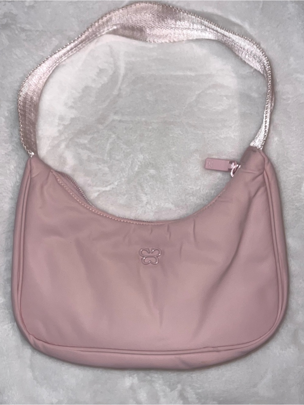 Aritiza Sunday Best Nylon Shoulder Bag